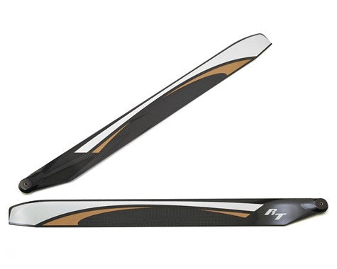 RotorTech 640mm Flybarless Main Blade Set