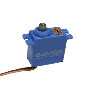 SAVSW0250MG Waterproof Micro Digital Servo .11/69@6V