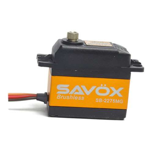 2275MG HV Brushless Digital Servo