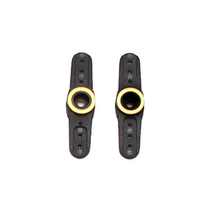 SH 50 Savox Double Sided Standard Size Servo Horns, Recommended for High Torque Servos (2pcs)