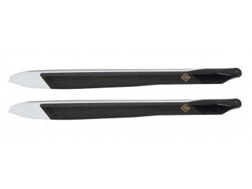 VTX Main Blades 697mm